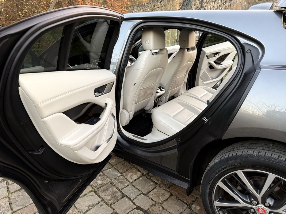 Jaguar I-Pace 2018 HSE First Edition ЯГУАР ‼️ТОП КОМПЛЕКТАЦІЯ‼️