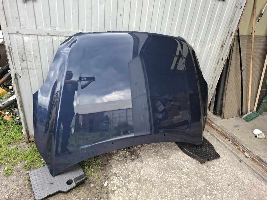 Maska volvo xc60 08-13r oryg.