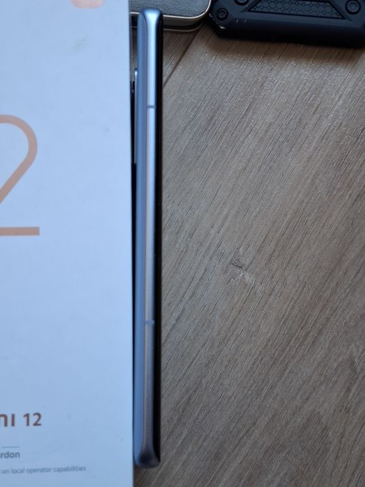 Xiaomi 12 Blue.  256GB