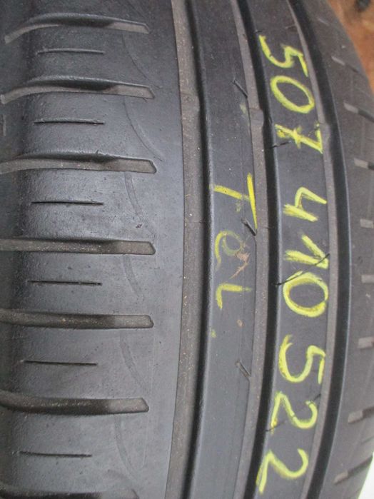 1x 205/55R16 Tomket Snowroad Pro 3 8mm21r,