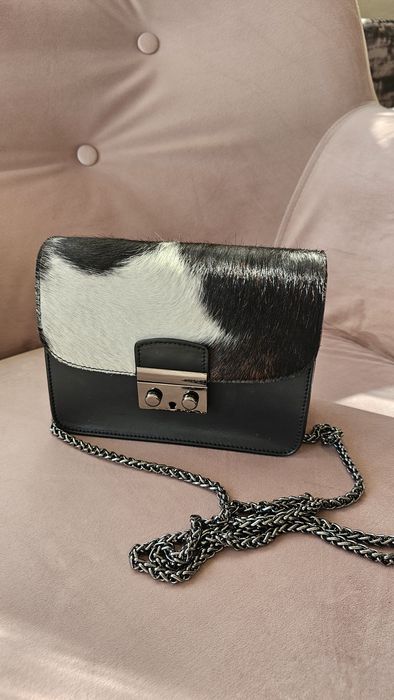 Сумочка шкіра, Італія