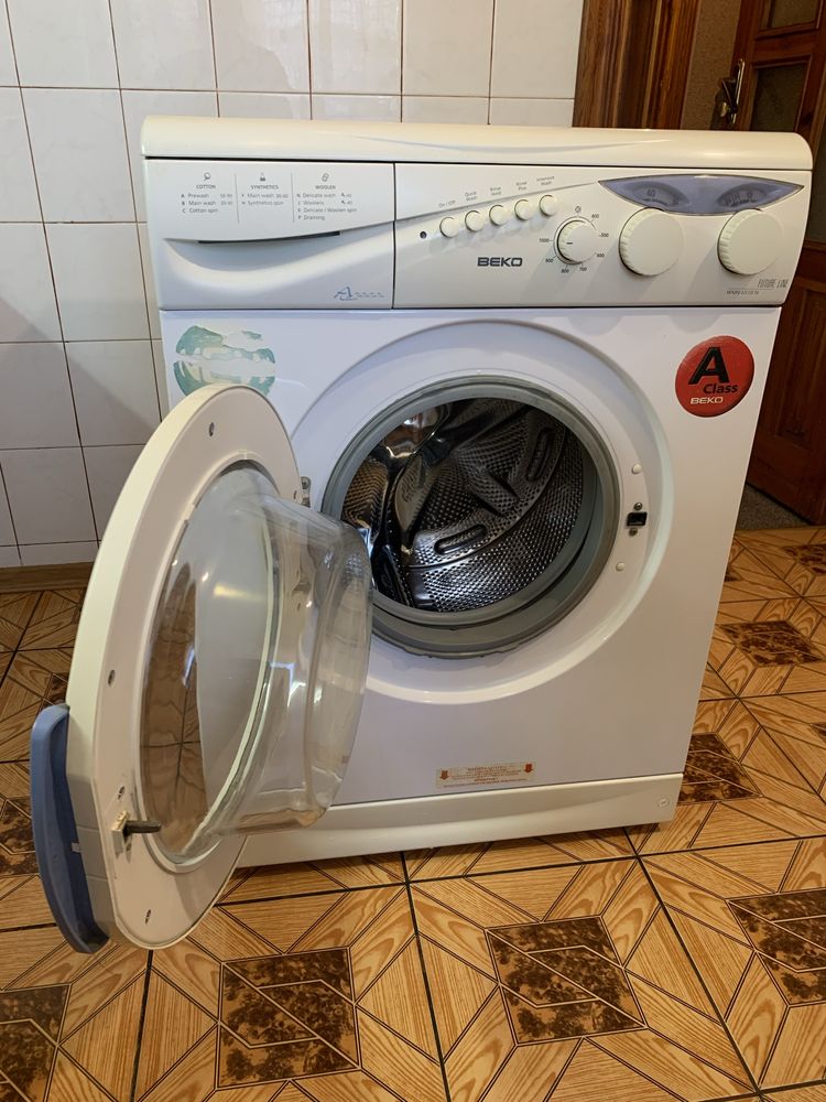 Стиральная машинка BEKO