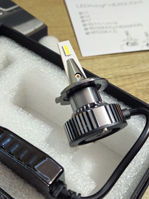 Оригінал! LED Лампи Н7 OSRAM