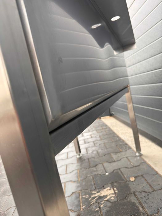 Meble gastronomiczne, Basen gastronomiczny 1200x700x850 gł.300