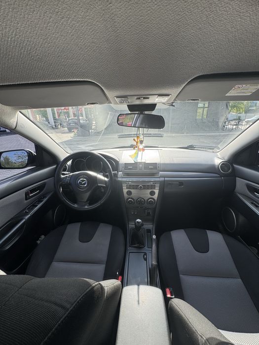 Mazda 3, 2007 рік, 2.0 MT (150 к.с.), 6-ступка, ідеальний стан