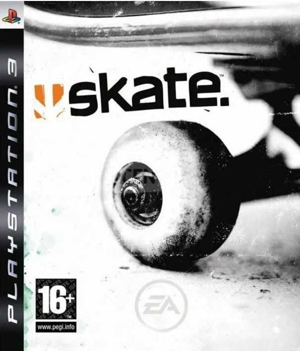 PS3 Skate. PlayStation 3