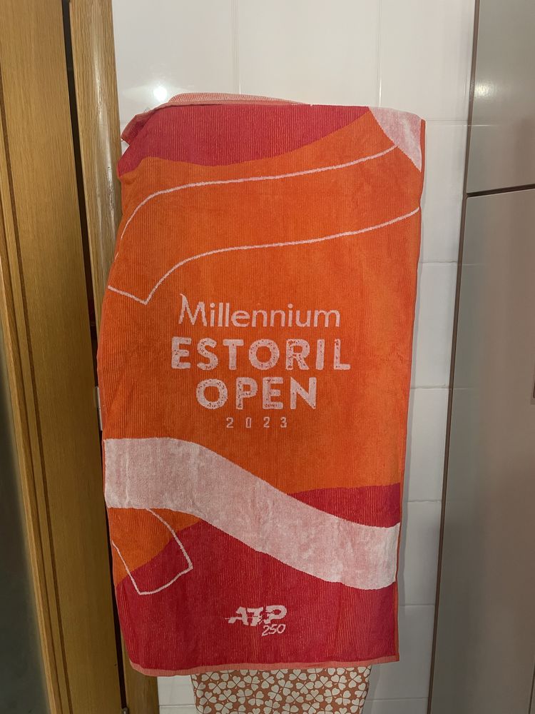 Toalha Estoril Open