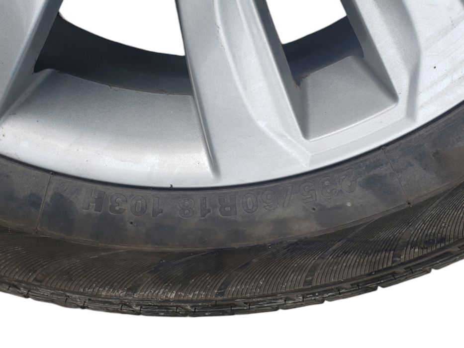 Диск r18 5*114.3 235/60 Sorento Santa Fe Tucson 18x7.0j разборка