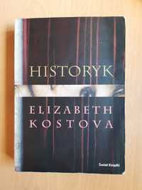 Historyk Elizabeth Kostova Świat Książki 2006