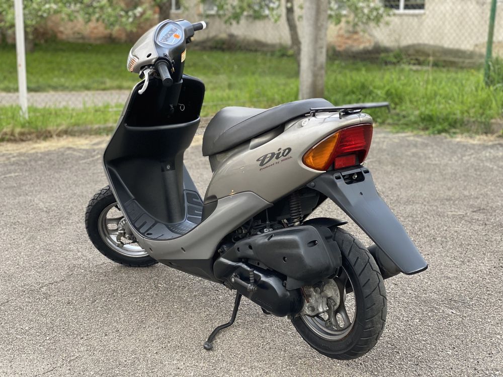 Скутер HONDA Dio AF34 без пробігу по Україні