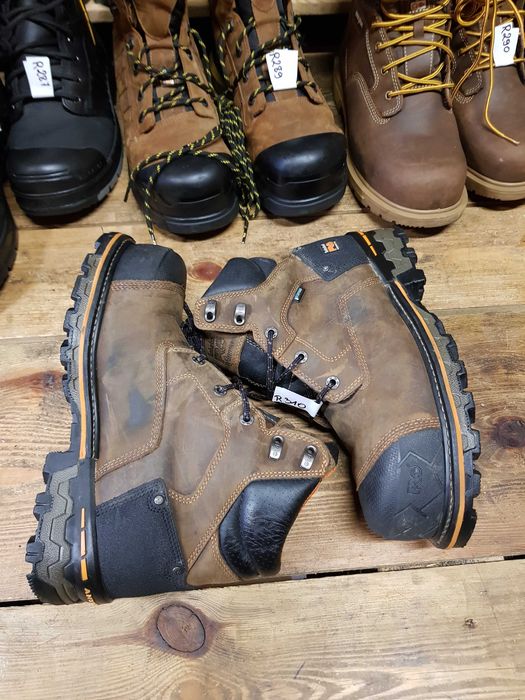 Buty robocze TIMBERLAND rozm 43 wkł 28,5 cm S3