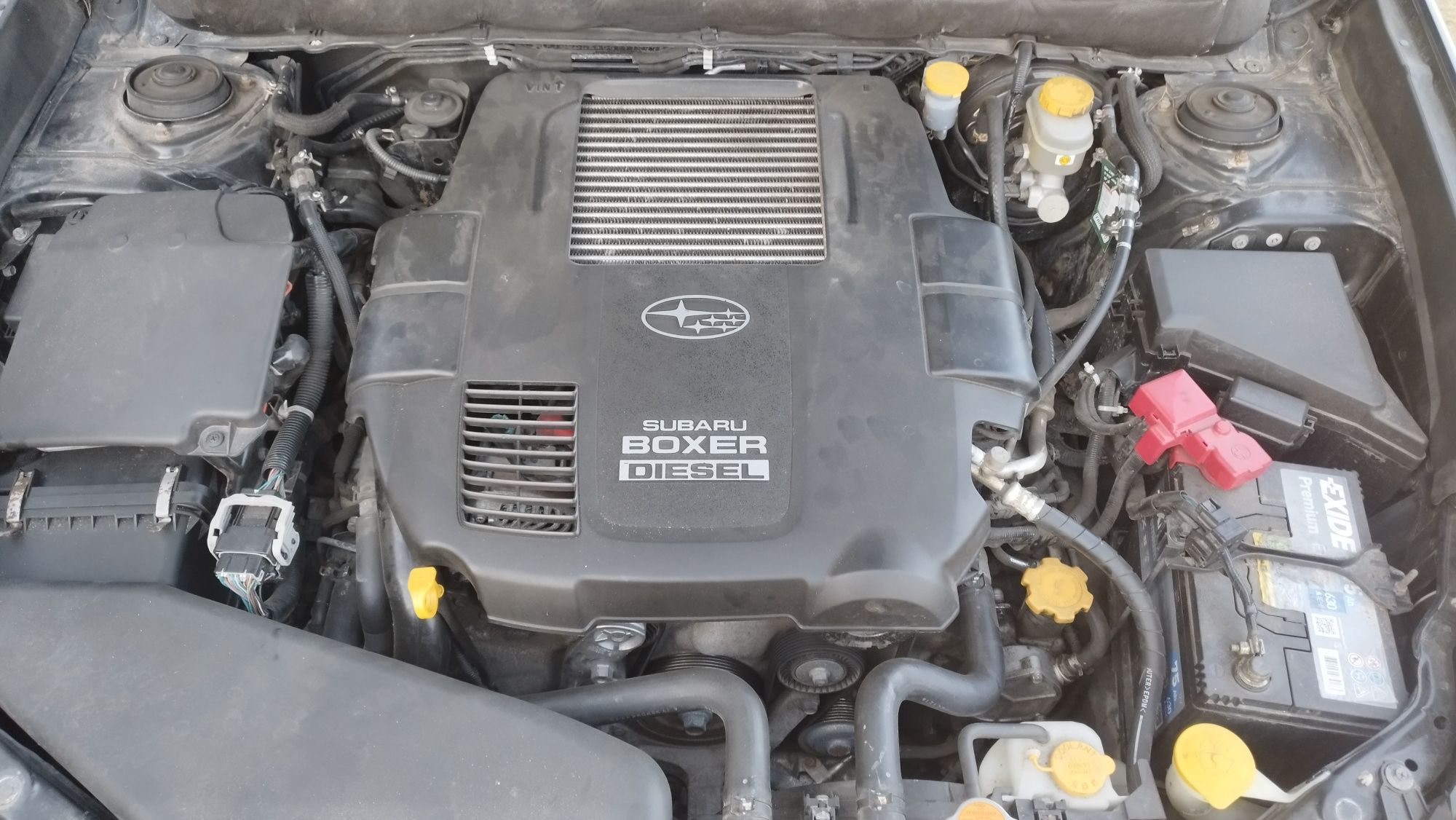 Silnik Subaru 2.0 Boxer Diesel EE20Z