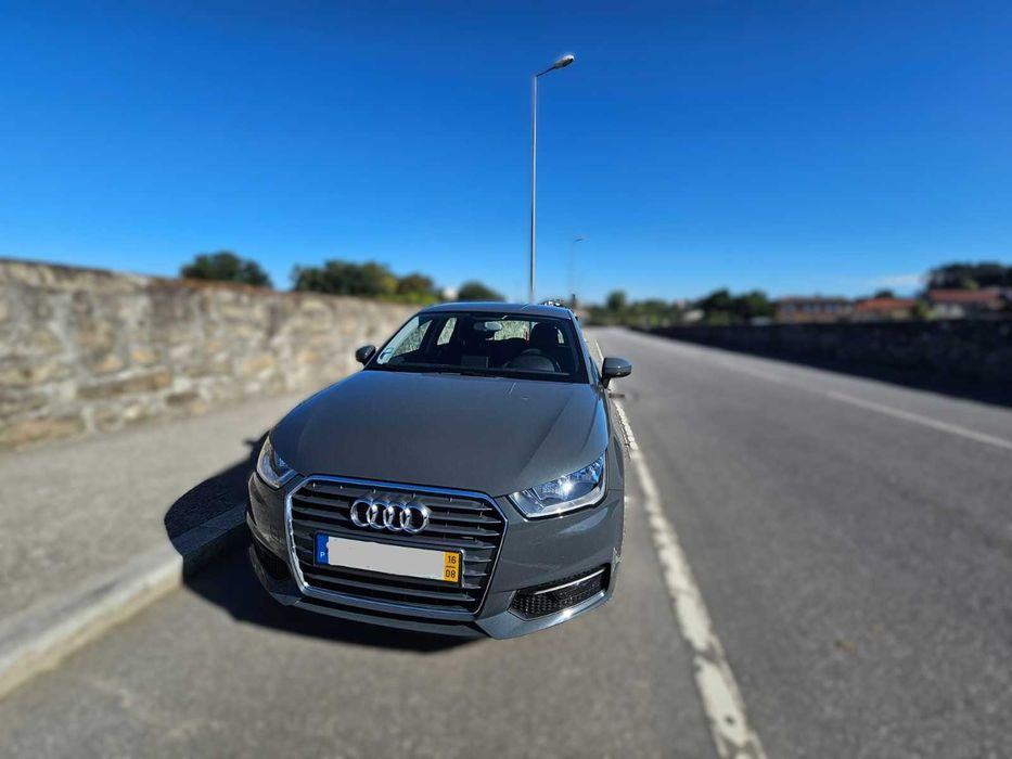 Audi A1 Sportback 1.4 TDI Sport 2016