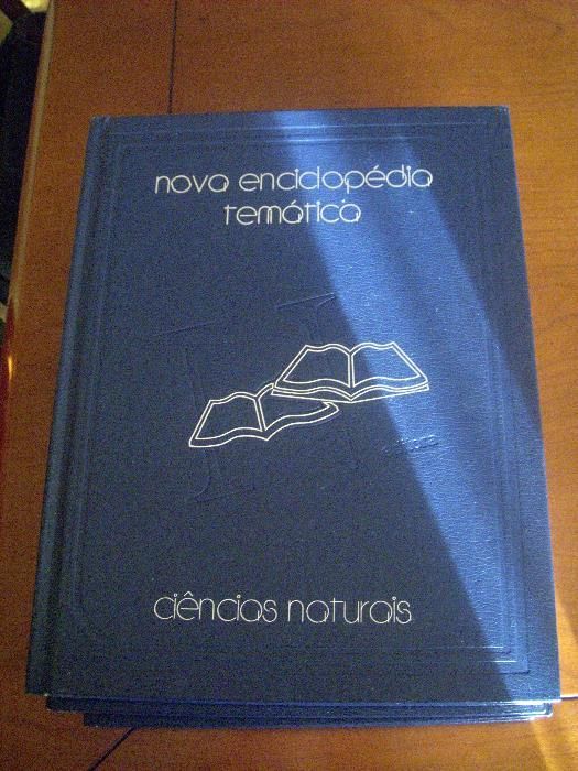 Nova Enciclopedia Temática - Nova Editora