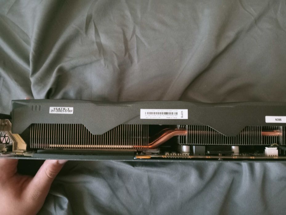 Karta Graficzna ZOTAC GTX 980 Ti AMP! Extreme 6GB