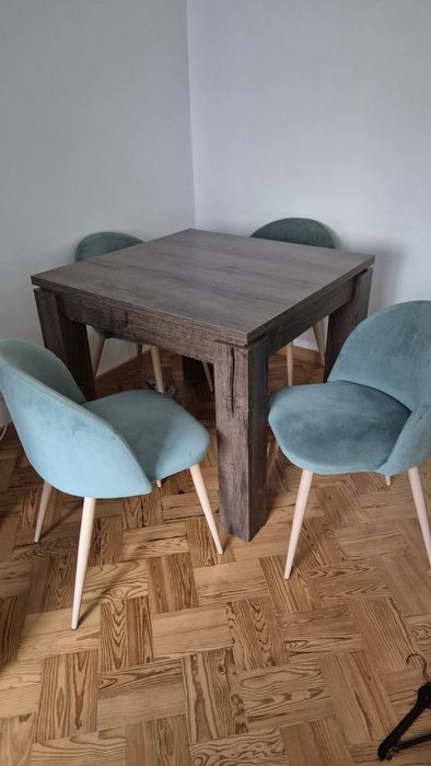 Mesa extensível Lacjum - Moviflor