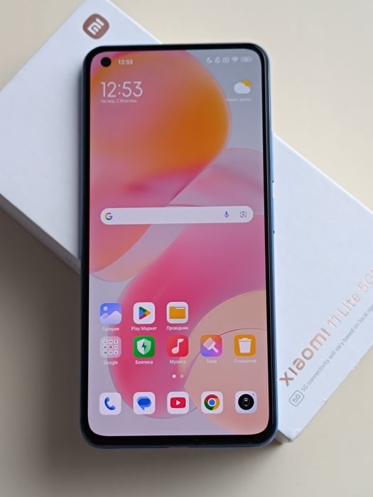 Xiaomi Mi 11 lite 5g Ne 8/128