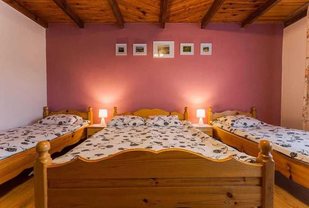 Brzozówka noclegi, pokoje Bieszczady jezioro solińskie Wołkowyja Solin