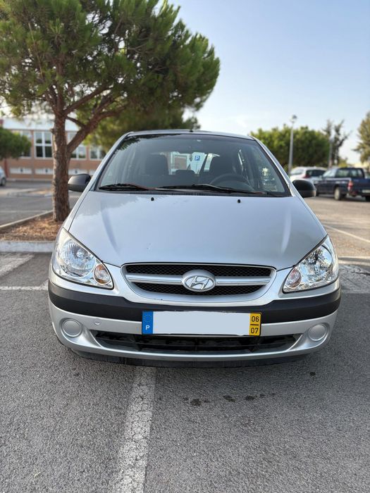 Carro Hyundai Getz