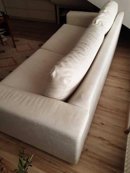 Sofa MTI Furninova z funkcją spania
