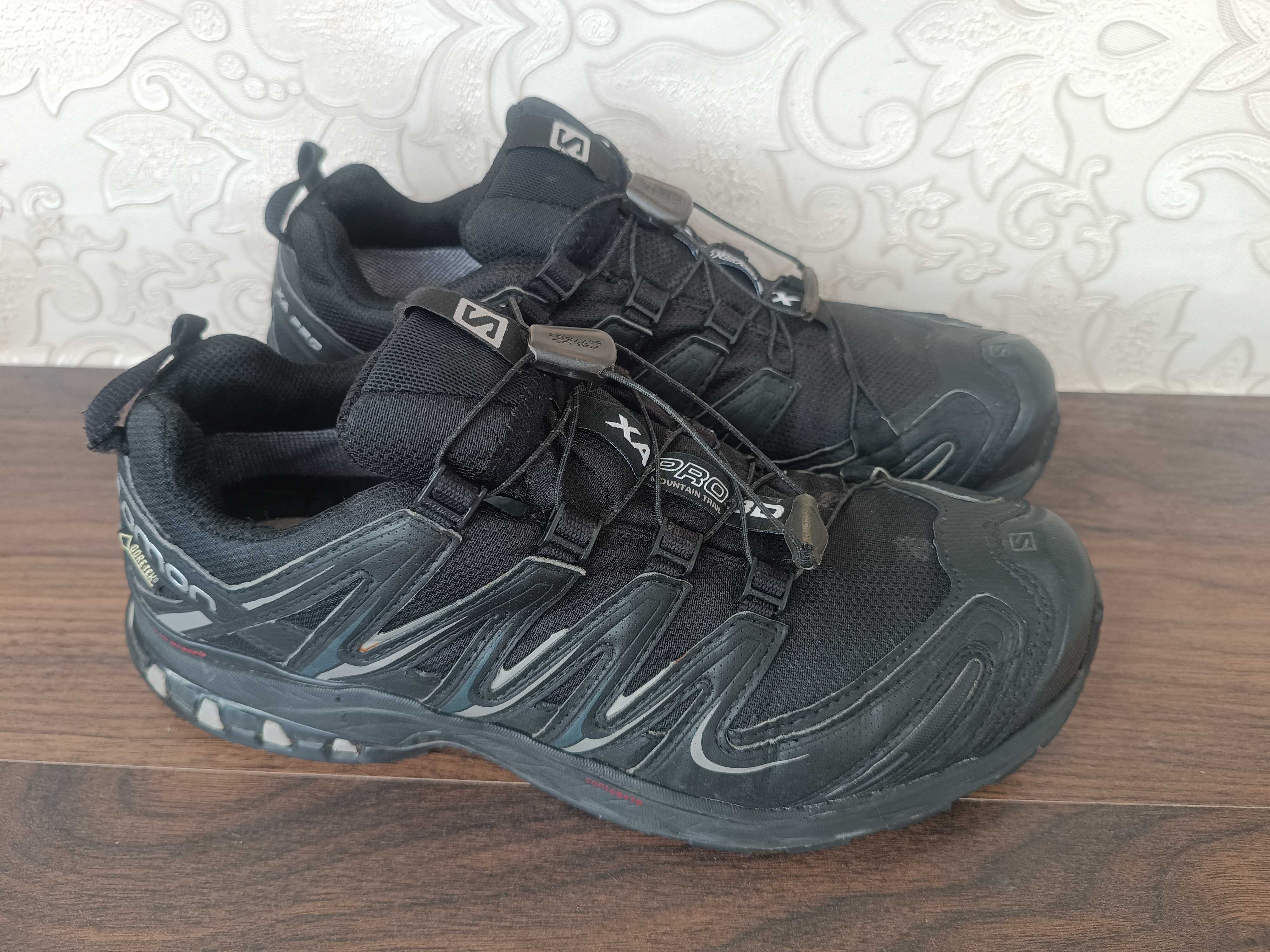 Кроссовки Salomon XA Pro goreTex 44  27.5 28 см