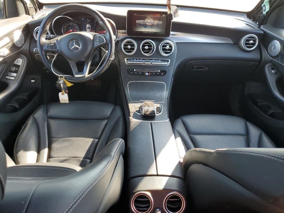 Mercedes-Benz GLC 300 4MATIC, 2018