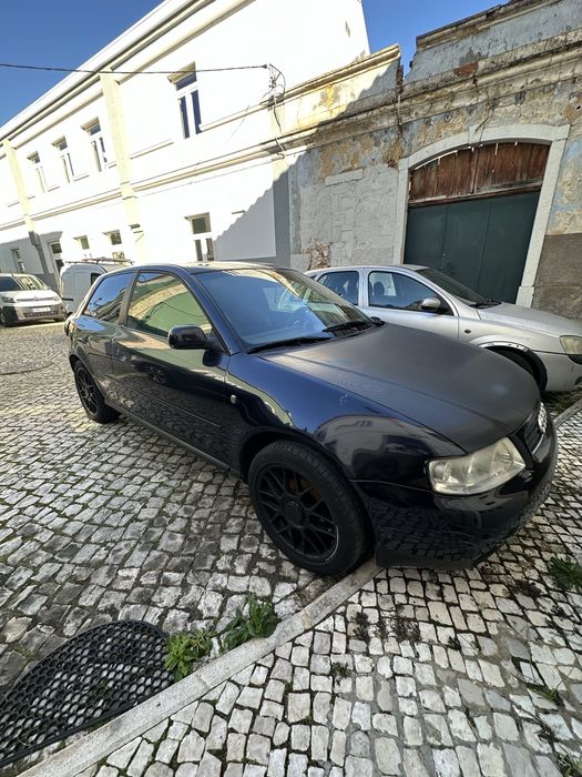 Audi A3 gasolina 1.6
