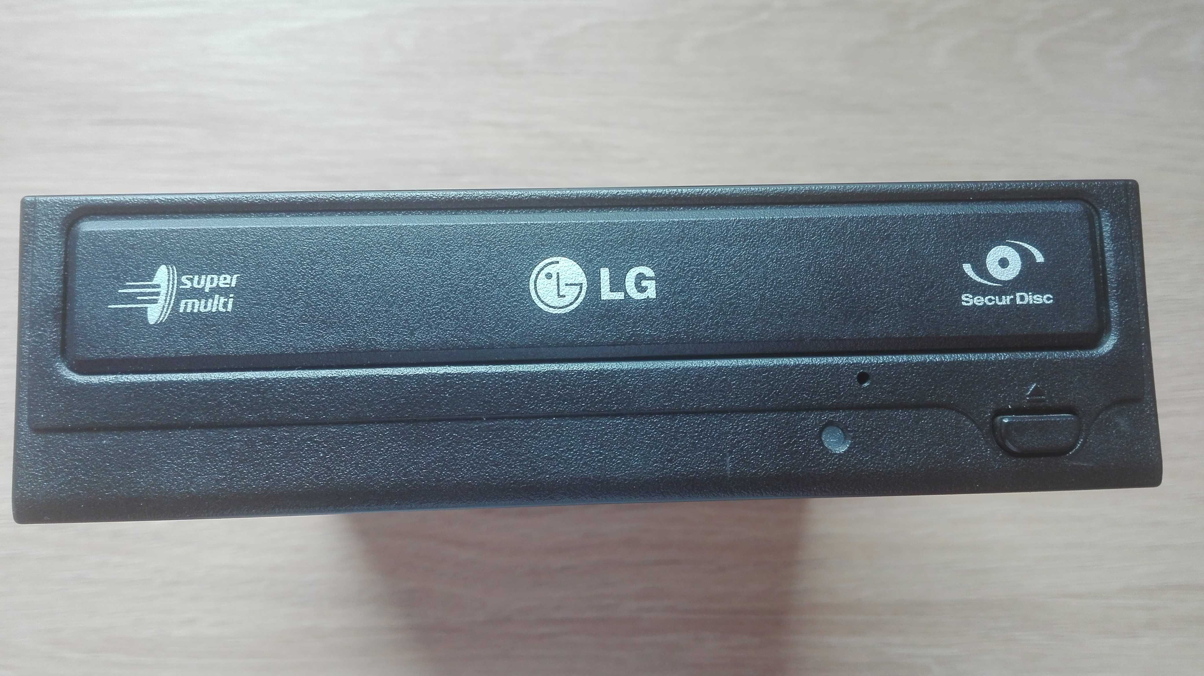 Nagrywarka wewnętrzna DVD LG