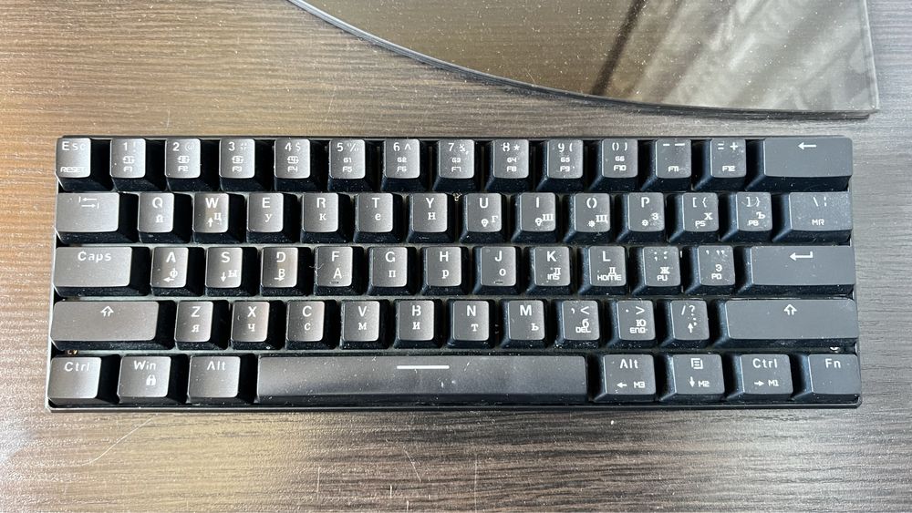 Механічна клавіатура MOTOSPEED CK61