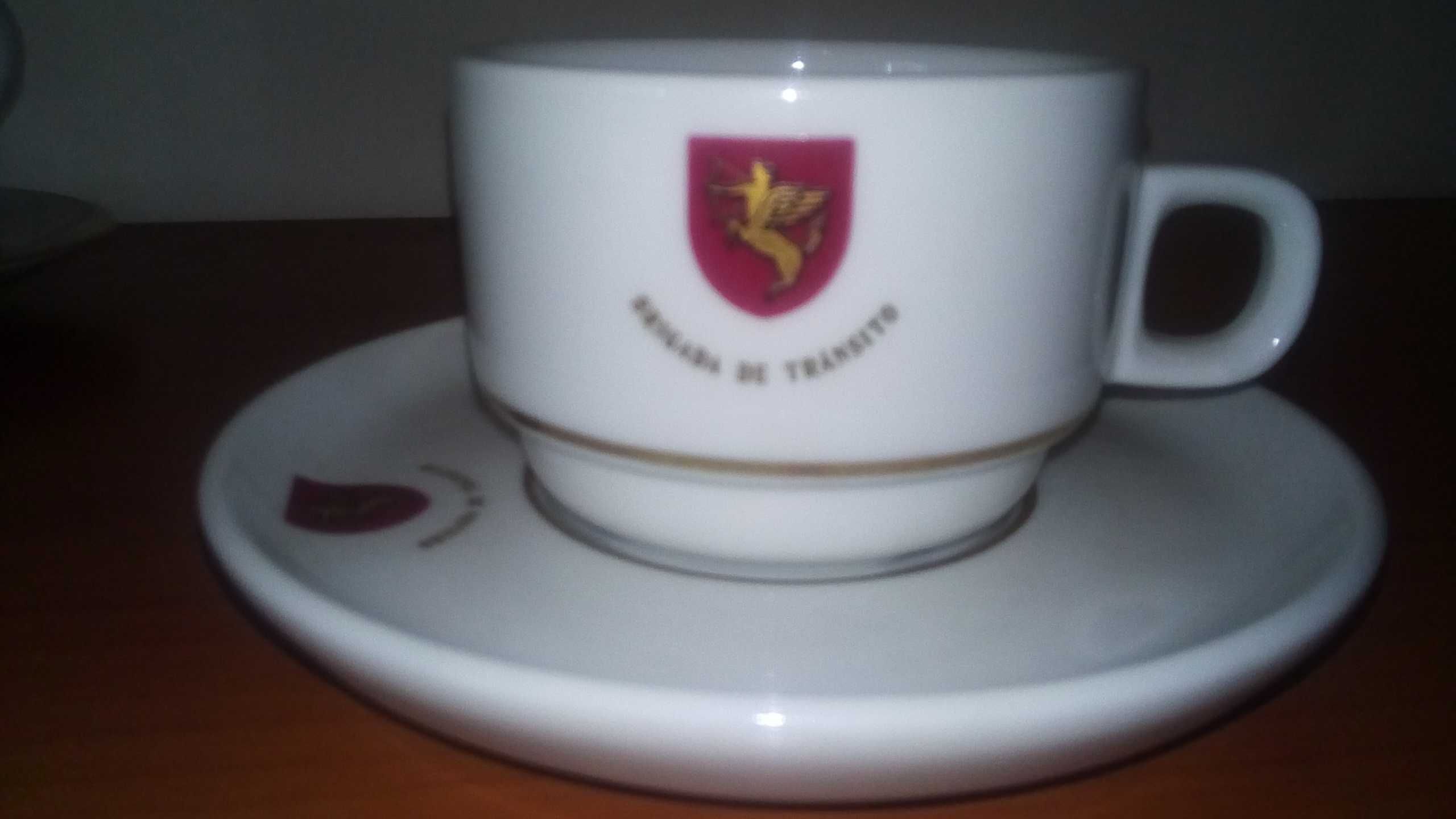 Chavenas cafe militares