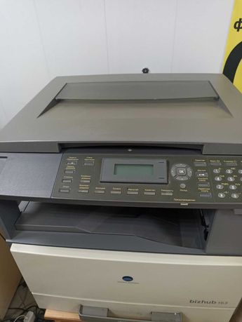 МФУ Konica Minolta bizhub 163 б/у лазерний , формат А3