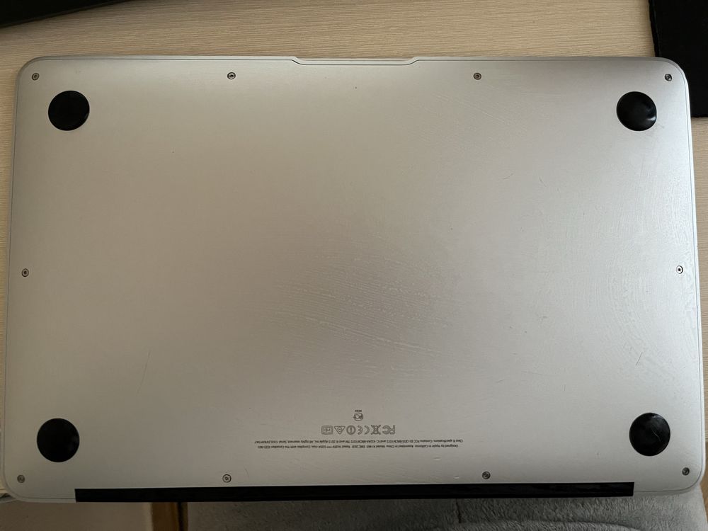 Macbook air 2013 - на ремонт