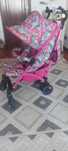 Carrinho bebê Tuc Tuc