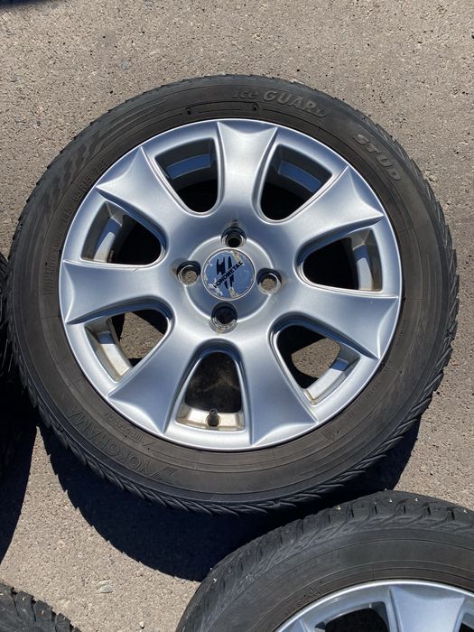 Диски Пежо ІОН R15 Peugeot ion r15