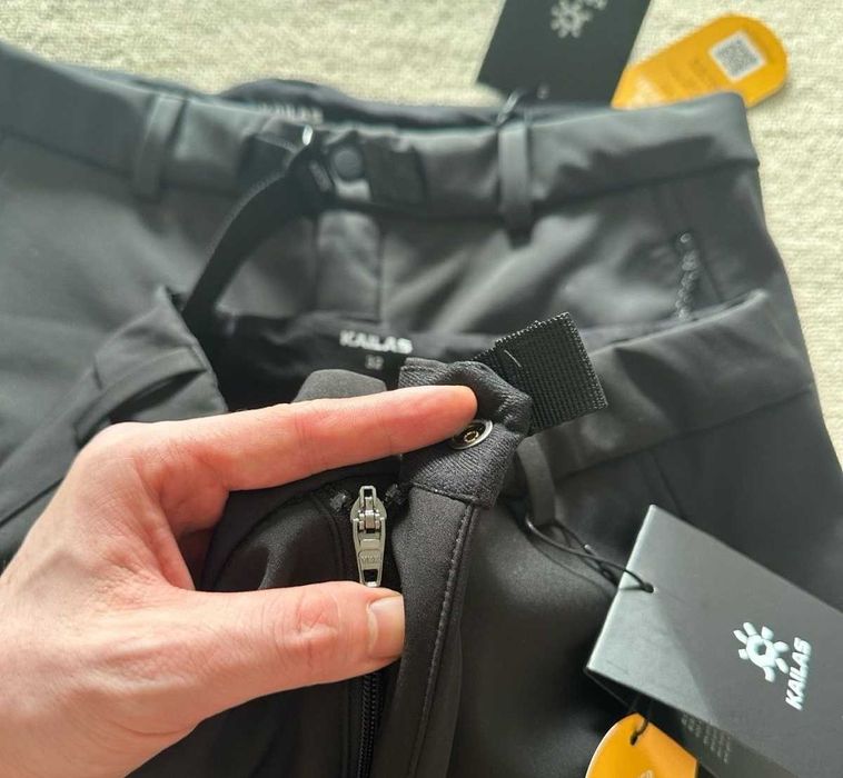Штани брюки Kailas T10-X CORDURA Durable Softshell оригінал