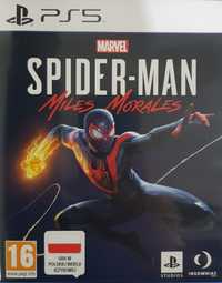 Spider-Man: Miles Morales PS5 Używana