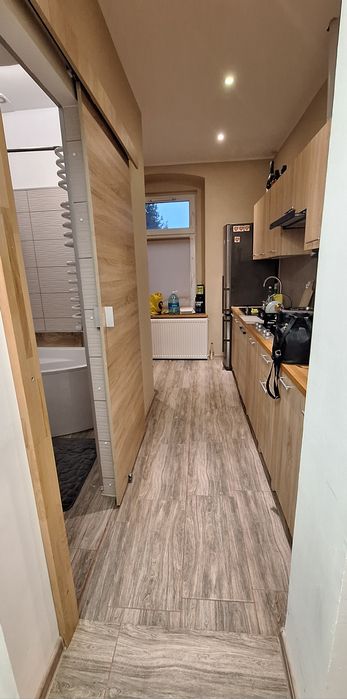 Sprzedam 2 pokojowe mieszkanie gotowe do zamieszkania w Jaworzynie Śl.