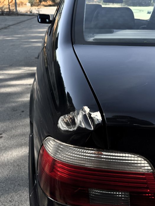BMW E39 520D …….