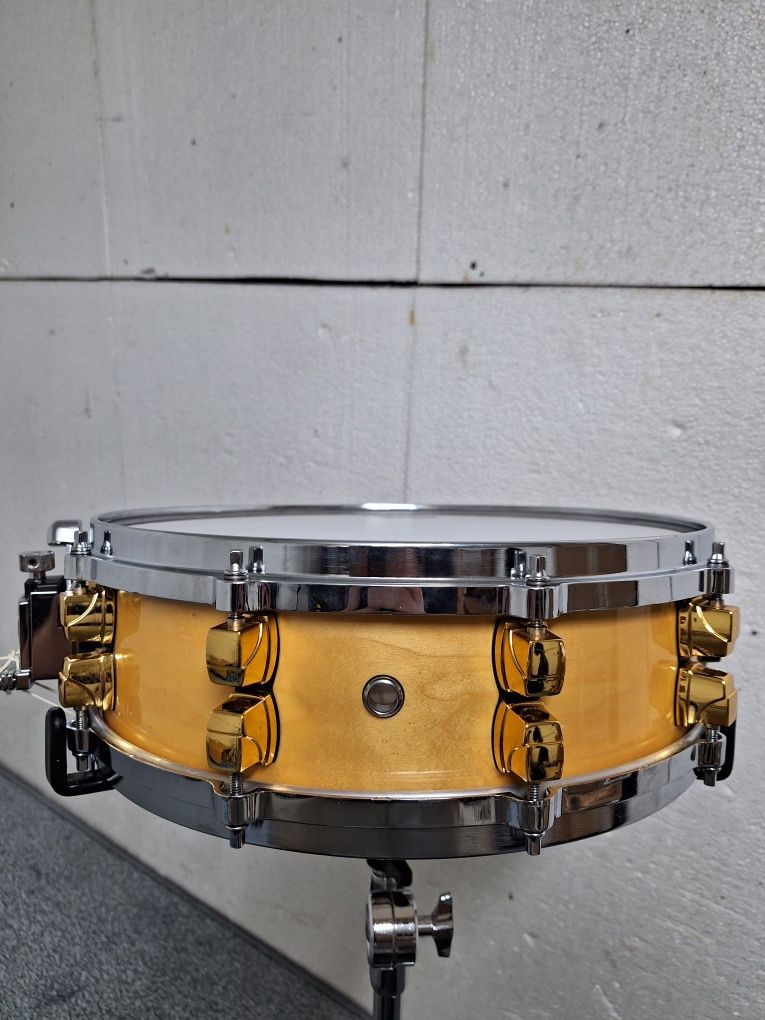 Werbel Yamaha Maple Custom 14"x4" Stan idealny