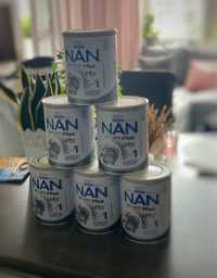 Sprzedam mleko Nestle Nan optiproplus