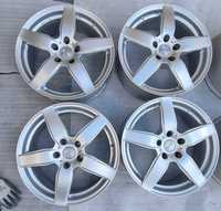 Alufelgi 17"5x112 Vw Audi Seat Skoda Mercedes