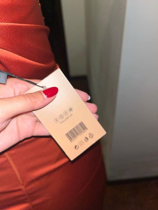 Vestido de Cerimónia Kiwini