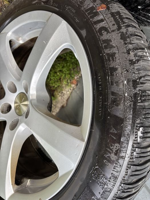 Koła zimowe 17” 5x108 Ford Mondeo Focus