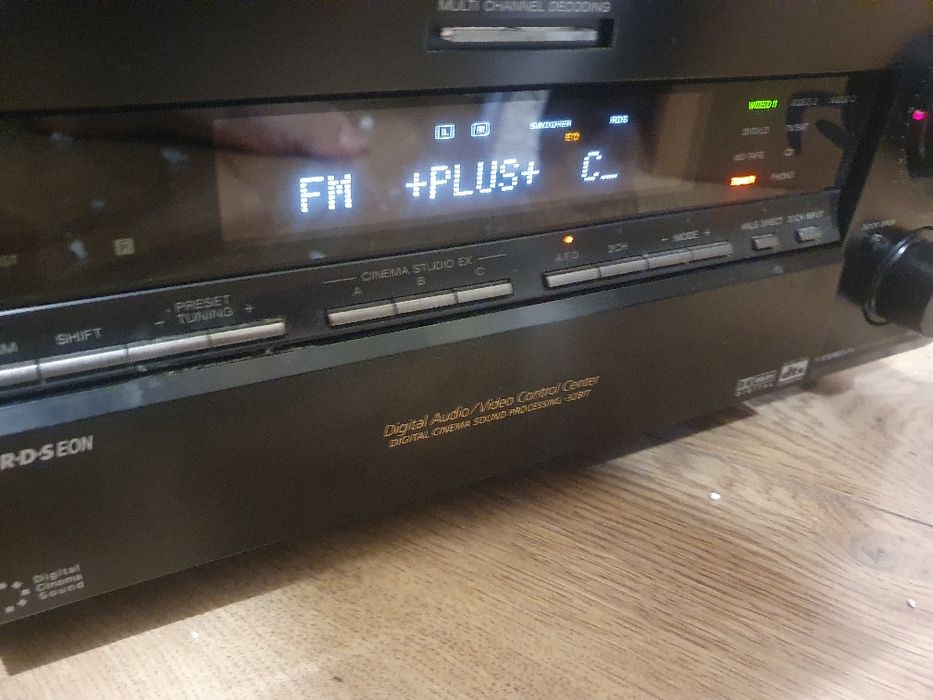 Amplituner kina domowego Sony str db 840 -  5x100Watt QS