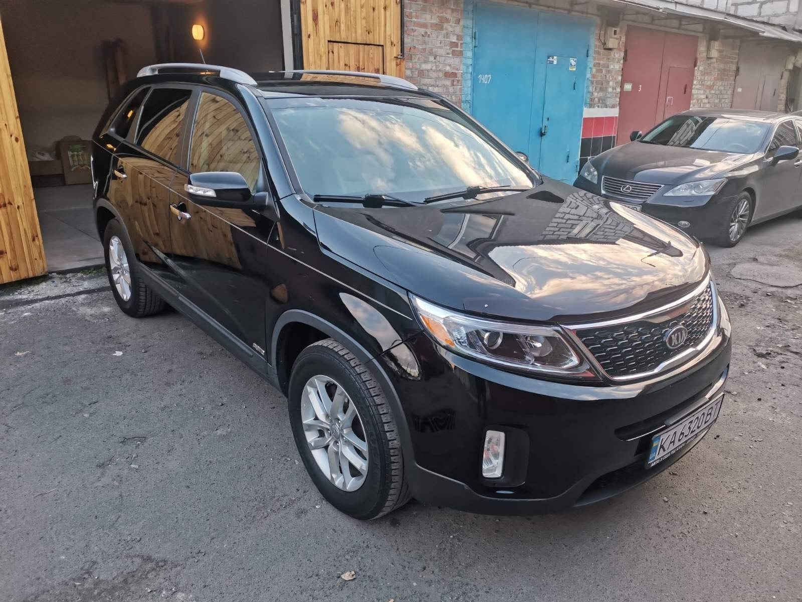 КІА Sorento 2013