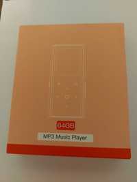 MP3 coconise m6 pomarańczowy 64 GB