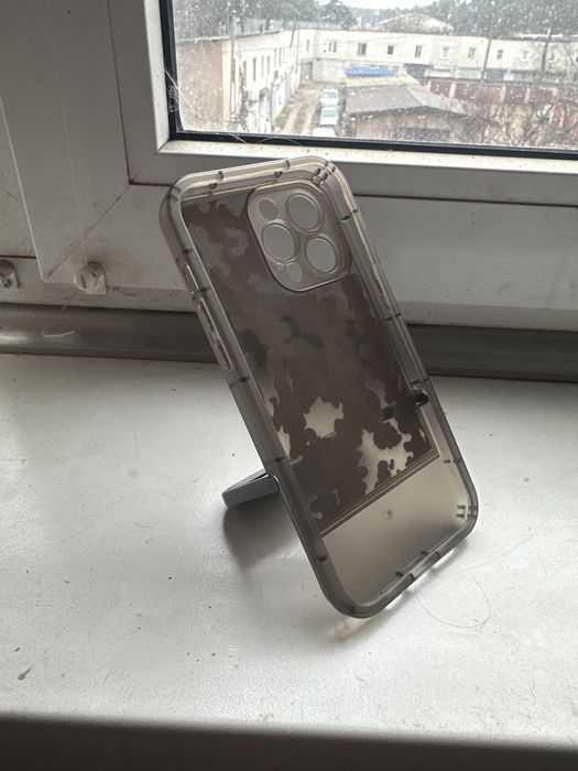 Чехол на iphone 16 plus и 14 pro max (піксель)