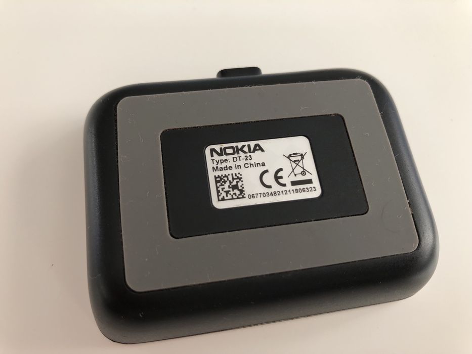 Nokia  DT-23 Dock 6300 Oryginał ładowarka