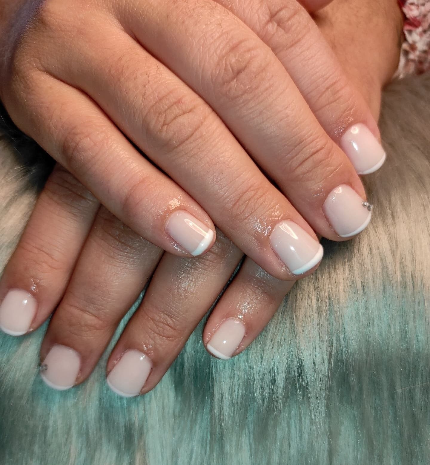 Unhas de gel | acrílico | poligel | gelinho