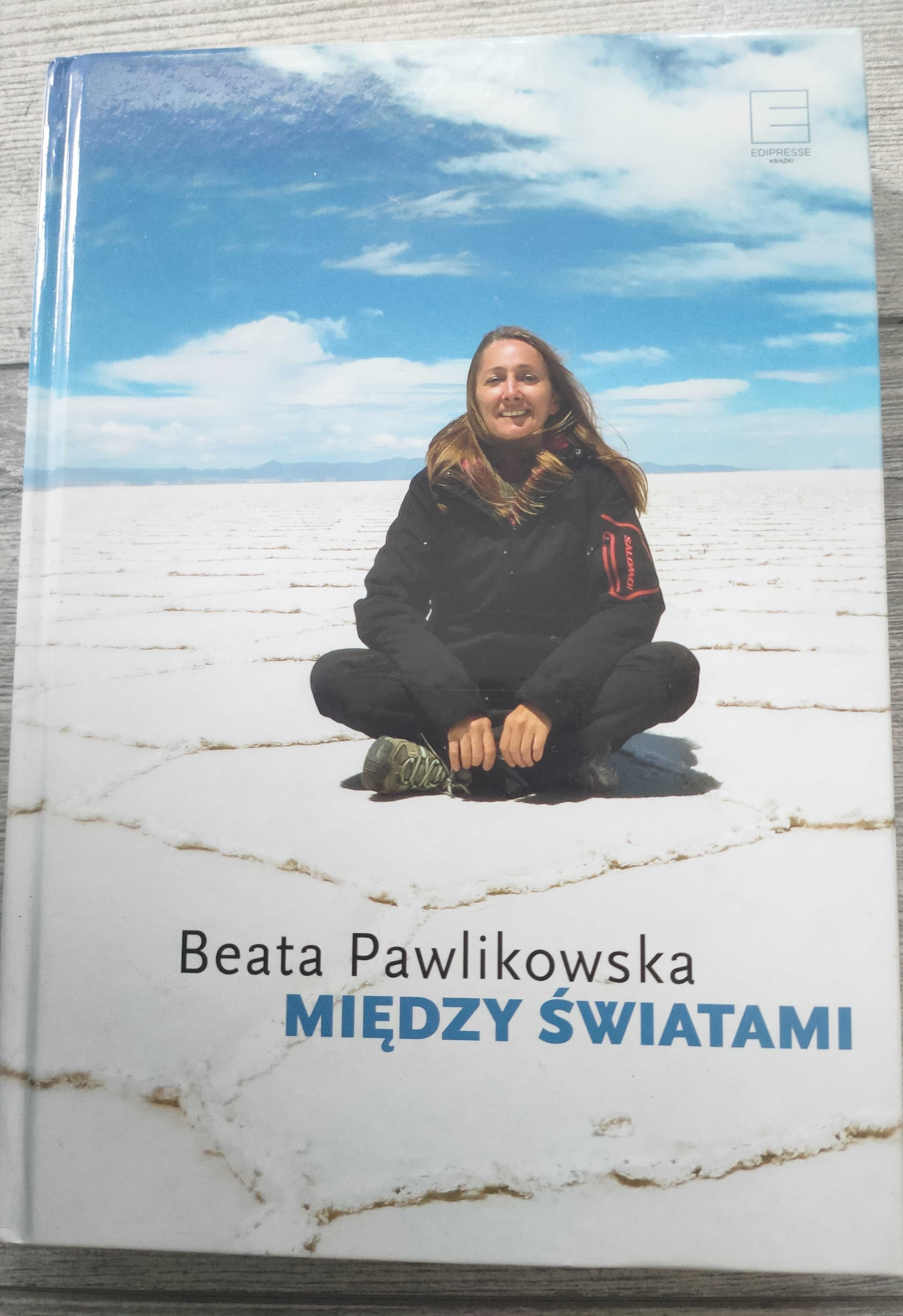 Między Światami B. Pawlikowska